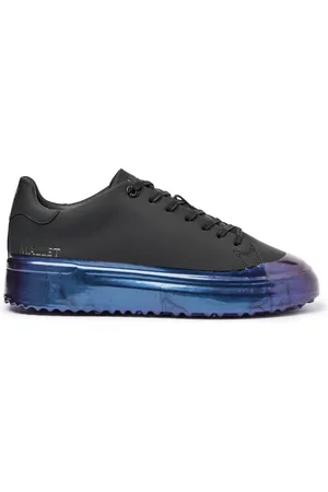 Mallet Skor, Herr, 42 EU, Läder, Grftr Lite Iridescent Dip