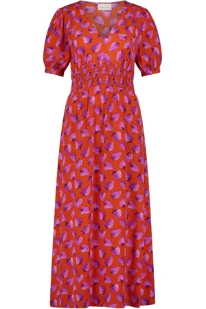 Fabienne Chapot Klänning, Dam, M, Rayon, Bonna Dress
