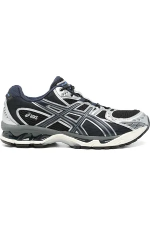 Asics Sport, Herr, 44 EU, Midnight Mesh Sneakers