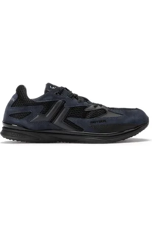 Lanvin Skor, Herr, 44 EU, Mocka, Meteor Runner Sneakers