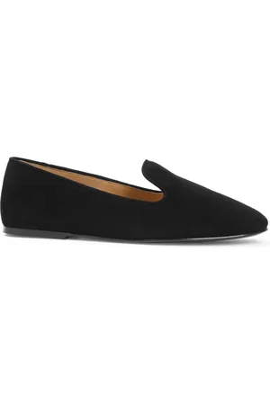The Row Skor, Dam, 38 1/2 EU, Läder, Tippi Loafers