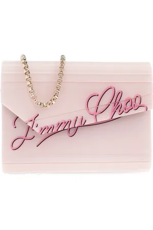Jimmy Choo Väska, Dam, ONE Size, Läder, Axelväska Candy