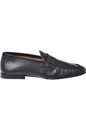BALDININI Skor, Herr, 41 EU, nappa leather loafers