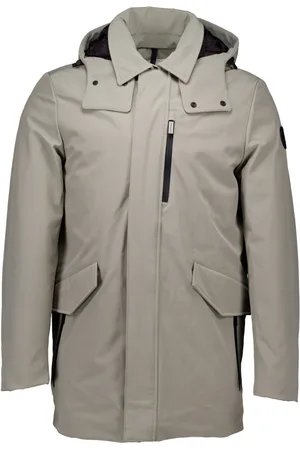 Woolrich Jacka, Herr, L, Polyester, Barrow Mac Coat