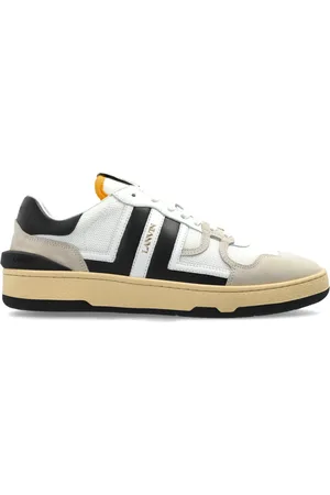 Lanvin Skor, Herr, 40 EU, Läder, Clay Mesh Sneakers