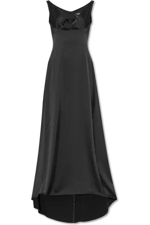Dsquared2 Klänning, Dam, 2Xs, Polyester, Satin Slip Dress
