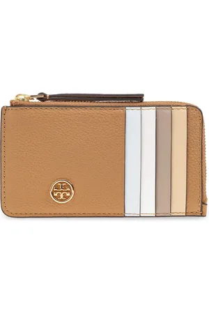 Tory Burch Accessoarer, Dam, ONE Size, Läder, Wallets & Cardholders