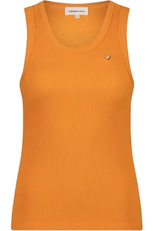 Fabienne Chapot Topp, Dam, 2Xl, Tanja Jersey Tank
