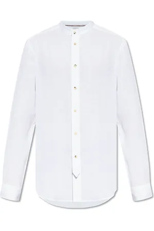 Paul Smith Skjorta, Herr, M, Linne, Linneskjorta