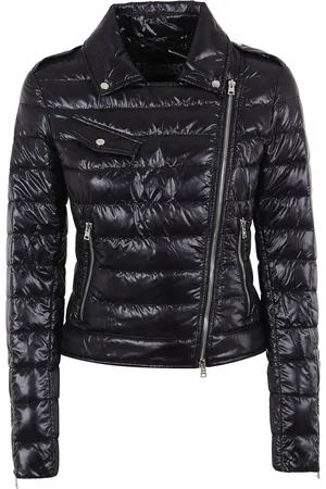 HERNO Jacka, Dam, S, Nylon, Svart Dunjacka för Kvinnor