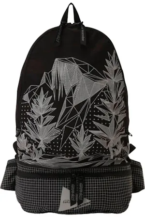 Gramicci Väska, Herr, ONE Size, Nylon, Ripstopväska med Två Fickor