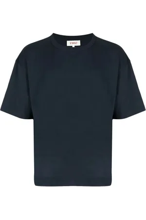 YMC YOU MUST CREATE Topp, Herr, M, Bomull, Ekologisk Bomull Kortärmad T-shirt