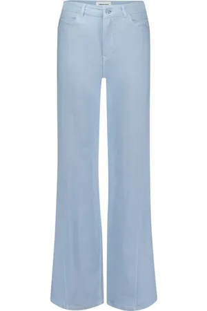 Fabienne Chapot Jeans, Dam, W28 L34, Bonnie Wide Leg Jeans