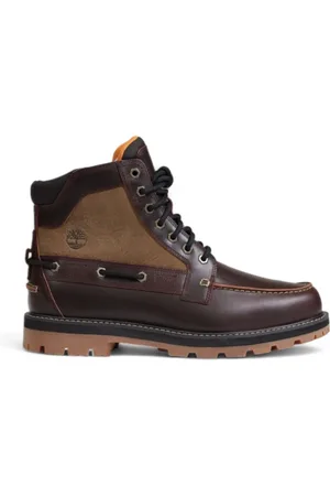 Timberland Skor, Herr, 41 EU, Läder, Snörkängor Höst/Vinterkollektion