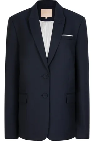 Josh V Jacka, Dam, XS, Danea Navy Blazers