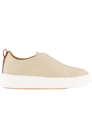 santoni Skor, Dam, 37 1/2 EU, Victory Sneaker för Damer