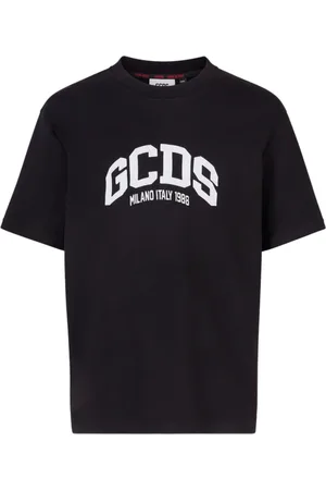 GCDS Topp, Herr, S, Casual Mode Kortärmad T-shirt