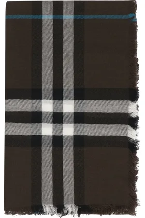 Burberry Accessoarer, Herr, ONE Size, Lyxig Vinterhalsduk
