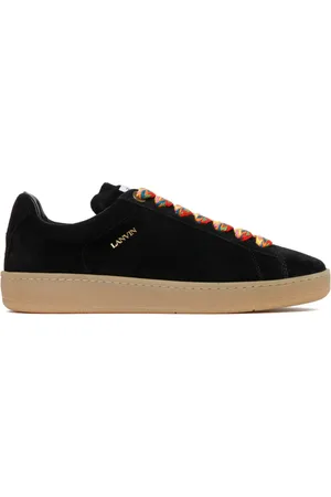 Lanvin Skor, Herr, 39 EU, Mocka, Lite Curb Sneakers