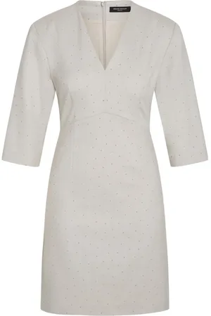 Bruuns Bazaar Klänning, Dam, XL, Polyester, Klänning Corymbiabbazaza