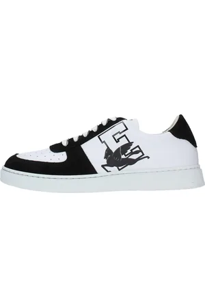 Etro Skor, Dam, 39 EU, Läder, Sneakers Vit