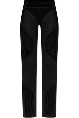 MISBHV Byxor, Dam, M, Leggings med logotyp