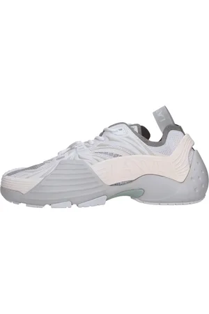 Lanvin Skor, Herr, 43 EU, Sneakers Vit