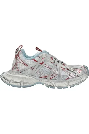 Balenciaga Skor, Herr, 43 EU, Chunky Sole Reflekterande Sneakers