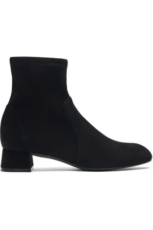 Stuart Weitzman Skor, Dam, 37 EU, Grace Sock Bootie