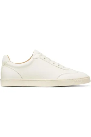 Brunello Cucinelli Skor, Herr, 42 EU, Läder, Läder Sneakers