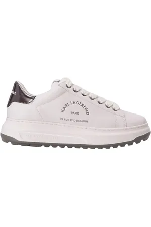 Karl Lagerfeld Skor, Herr, 43 EU, Läder, Skor kapri lug maison kl57538 lthr