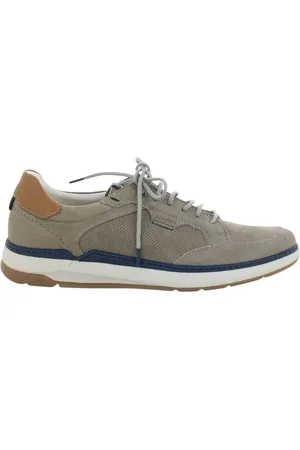 Fluchos Skor, Herr, 42 EU, Beige Herrskor Jeff