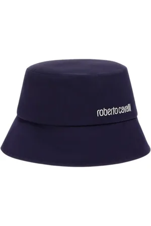 Roberto Cavalli Accessoarer, Dam, ONE Size, Bomull, Logo Hinkhatt