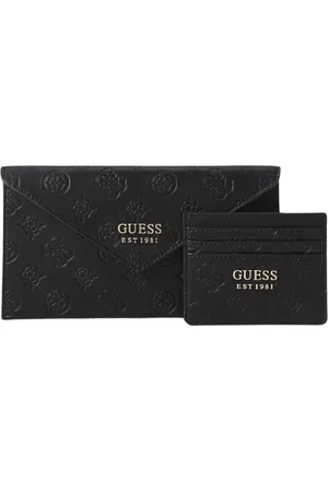 Guess Accessoarer, Dam, ONE Size, Wilder Kortfodral & Kuvert