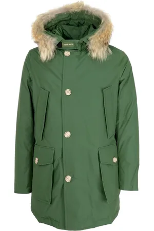 Woolrich Jacka, Herr, S, Bomull, Donsjacka
