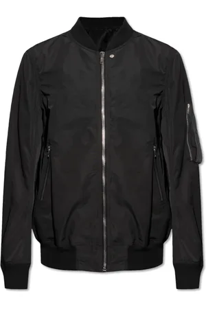 Rick Owens Jacka, Herr, M, Polyester, Jacka Classic Flight
