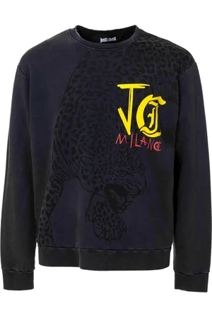 Roberto Cavalli Sweatshirts & Hoodies, Herr, M, Tröjor