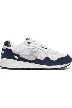 Saucony Skor, Herr, 42 EU, Mocka, Shadow 5000 Sneaker i Mocka och Tyg