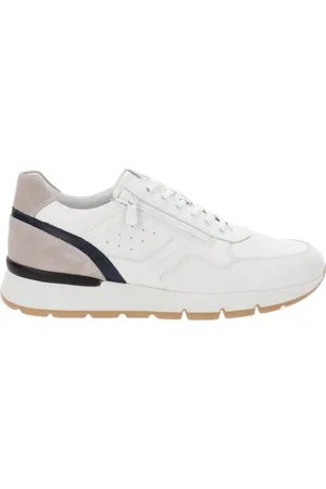 Nero Giardini Skor, Herr, 41 EU, Läder, Läder Herr Sneakers