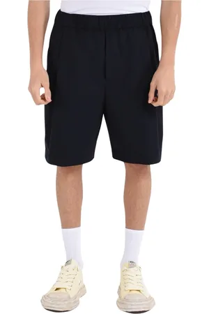 LANEUS Shorts, Herr, XL, Lätt ull Bermuda shorts