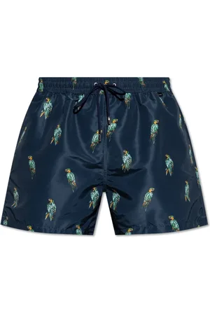 Paul Smith Badkläder, Herr, L, Polyester, Badshorts