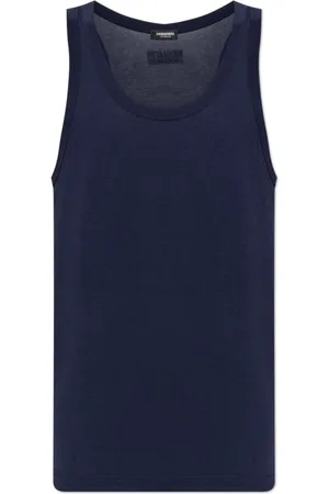 Dsquared2 Topp, Herr, M, Linne, Linne från Underwear Collection