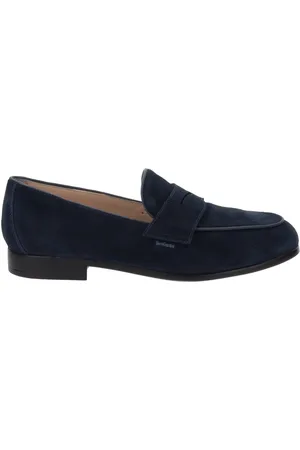 Nero Giardini Skor, Herr, 41 EU, Läder, Läder Herr Loafers Elegant Stil