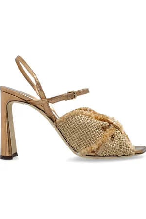 Jimmy Choo Skor, Dam, 40 EU, Klack sandaler Annika