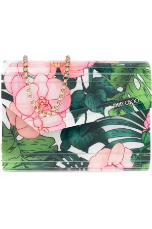 Jimmy Choo Väska, Dam, ONE Size, Läder, Axelväska Candy