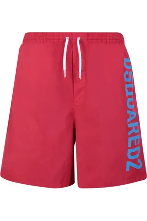 Dsquared2 Badkläder, Herr, M, Technicolor Badshorts