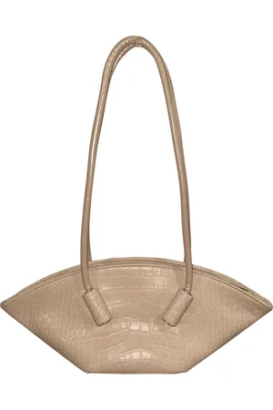 THEMOIRÈ Väska, Dam, ONE Size, Olimpia Croco Praline