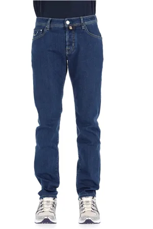 Jacob Cohen Jeans, Herr, W34, Denim, Denim Jeans Special Edition Resort Nick