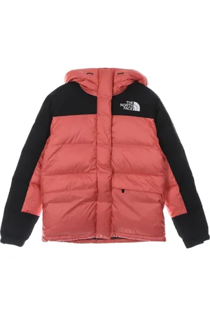 The North Face Jacka, Dam, S, Nylon, Faded Rose Down Parka Jacket