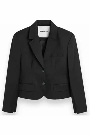 Herskind Jacka, Dam, L, Polyester, Zip Sleeve Blazer